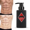 Men Body Lotion Oil sontrol Whitening Hydrating Moisturizing Nourishing Skin