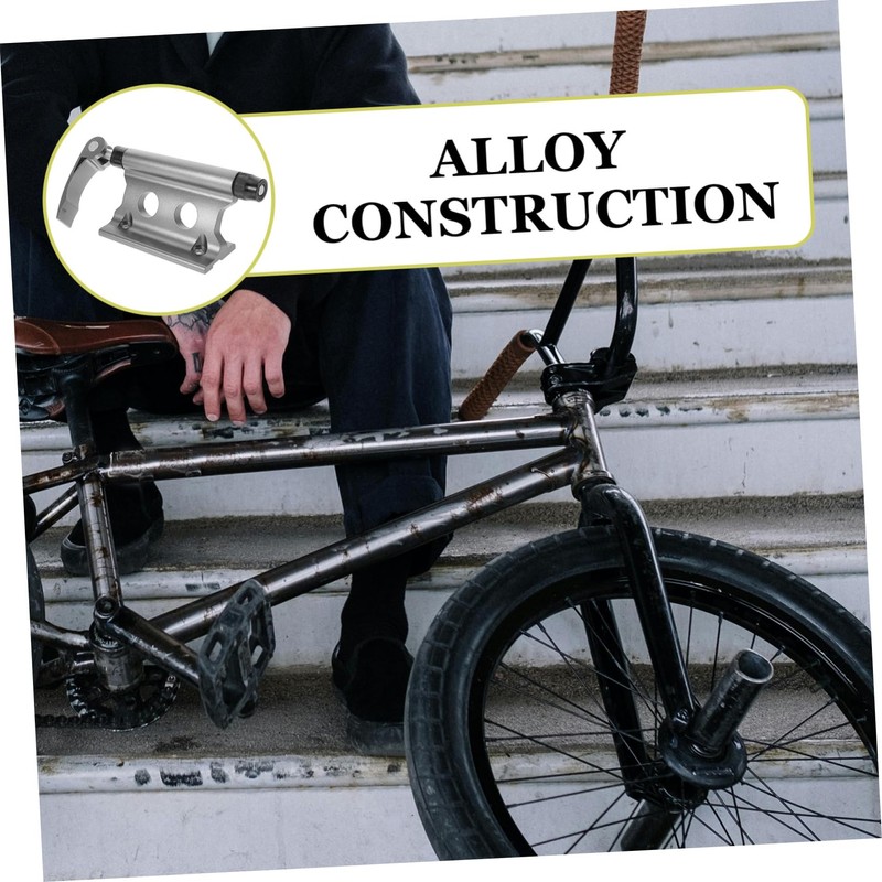 Mipcase Quick Release Fork Mount 1PCS Bike Front Wheel Holder