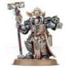 Games Workshop Warhammer 40k - Grey Knights Grand Master Voldus