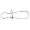 Brad's Killer Fishing Gear Duo Lock Snaps (Nickel, Size 5)