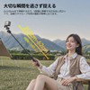 Ulanzi MT-90 Camera Tripod, GoPro Tripod, Pocket3 Tripod, Smartphone Tripod,