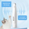 Cat Clippers for Matted Hair Local Hair Trimmer,2 Speed Low