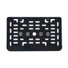 1 x Number Plate Holder Made in EU 240 x