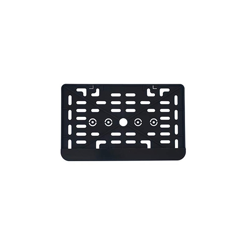 1 x Number Plate Holder Made in EU 240 x
