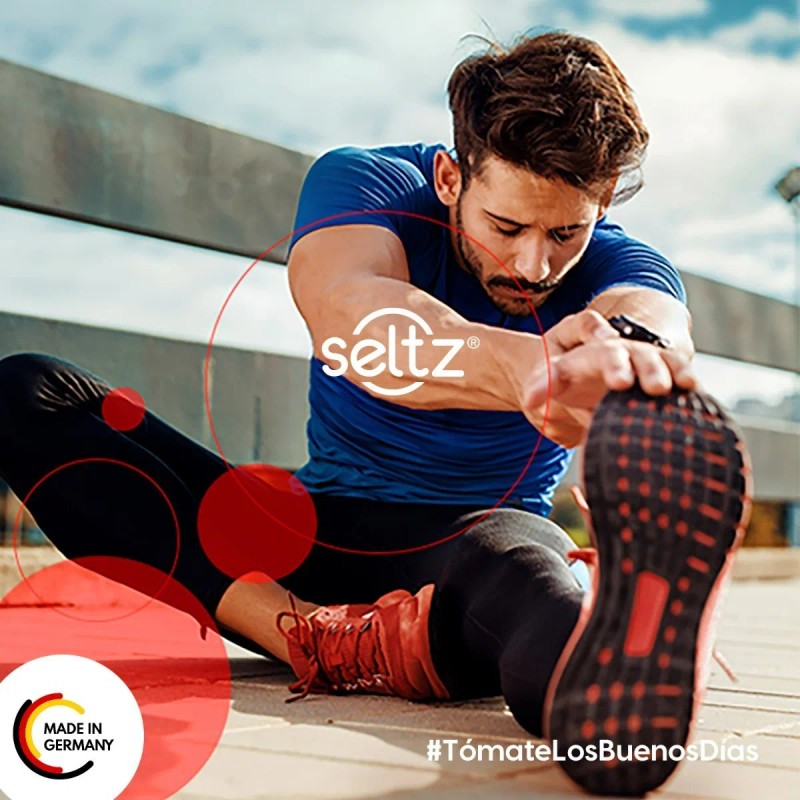 Complejo B 3 Pack Seltz Tabletas Efervescentes