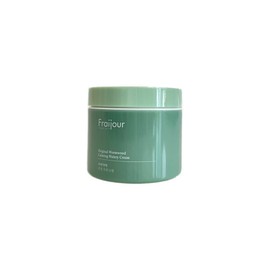 Preju Natural Mugwort Soothing Moisturizing Cream 100ml / Circle / 프레쥬 자연약쑥 진정 수분크림 100ml  써클