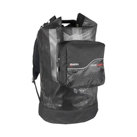 Mares Cruise Backpack Mesh Deluxe Bag, Black