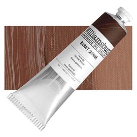 Williamsburg Oil 150Ml Burnt Sienna