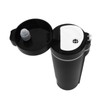 Electric Heated Travel Mug 450ml Smart Temperature Control Low Noise
