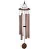 LACHIKA 44 Inch Aluminum Wind Chimes Large Outdoor Wind Chime