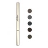 Le Berage Wood Eyebrow Pencil (Brush) 1P, 5 Color Options - D 02-Gray 6ea
