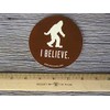 Great Divide Brewery Yeti ' I Believe ' Decal