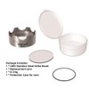 Weltool Flashlight Strike Bezel - 304 Stainless Steel for Maglite