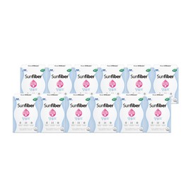 12 boxes of Cellex Sunfiber Dangsolve Sticks (total 120-day supply) / 셀렉스 썬화이버 당솔브 스틱 12박스 (총 120일분)