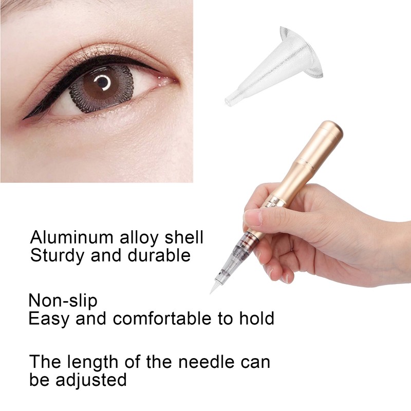 Professional Eyebrow Lip Eyeliner Tattoo Pen Machine Microblading Machine
