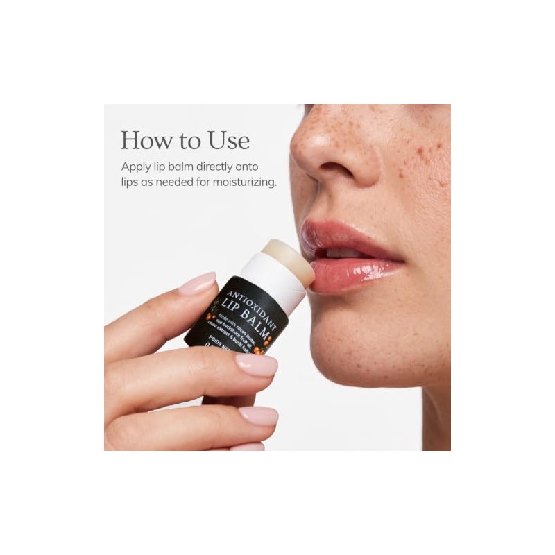 Annmarie Anti-Oxidant Lip Balm