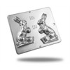 6" Bunny with Basket Assembly Chocolate Candy Mold for Easter