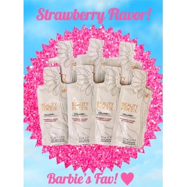 Nu Skin Pharmanex Beauty Focus Collagen+  Strawberry (new) 7 day kit