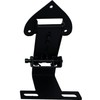 Contoured - Fully Adjustable Driver's Backrest for Yamaha V-Star 950