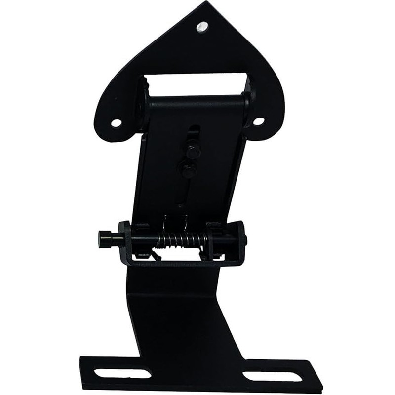 Contoured - Fully Adjustable Driver's Backrest for Yamaha V-Star 950