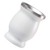 8oz 304 Stainless Steel Gourd Cup Double Layers Vacuum Insulation