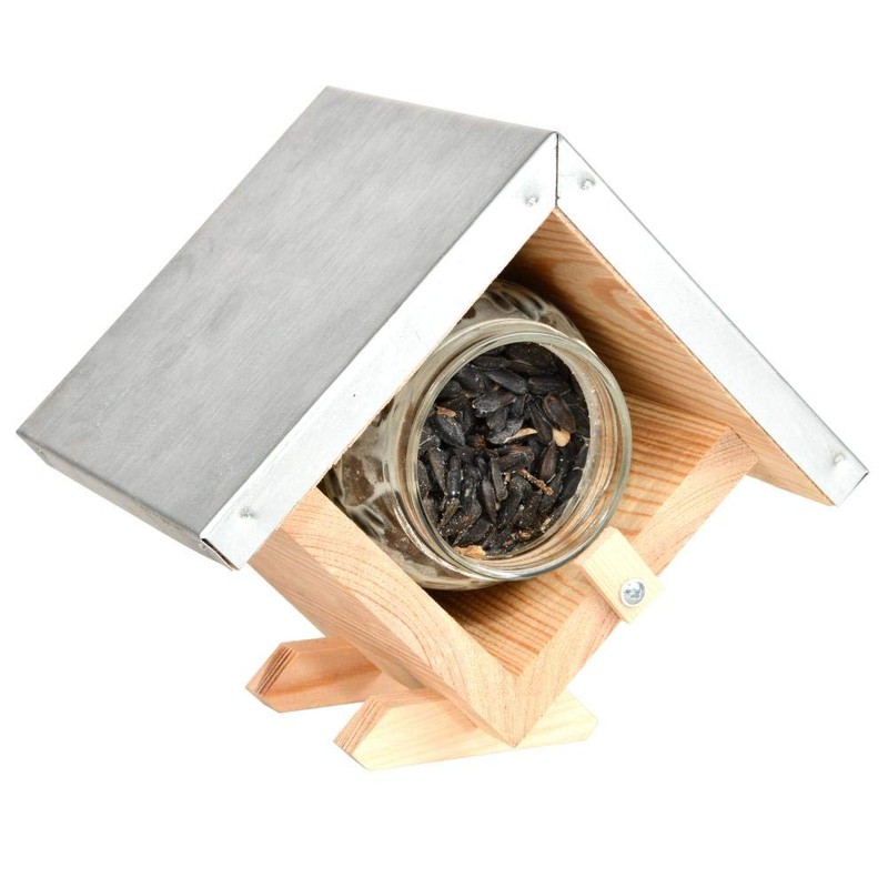 Fallen Fruits Ltd Peanut Butter Hanging and Standing Feeder