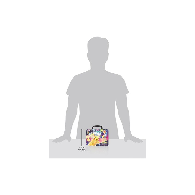 Pokémon TCG: NOV 2024 Cofre de coleccionista