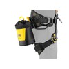 PETZL Toolbag 3.0 - Medium Volume Tool Pouch, Yellow