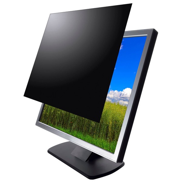 Kantek Secure-View Blackout Privacy Filter for 23-Inch Widescreen Monitors (Measured