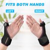 Fasola Reversible Thumb Brace for Right & Left, Thumb Splint