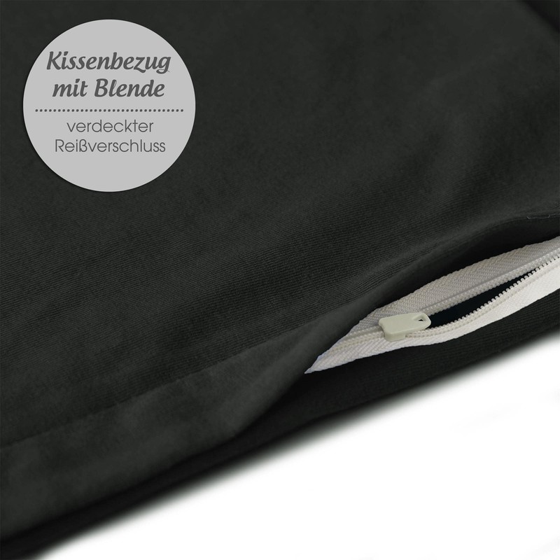 CelinaTex Active Decorative Cushion Cover Double Pack Set 40 x