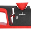 4 in 1 Multifunctional Knife Sharpener Adjustable Manual Sharpening Tool