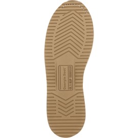 Georgia Boot Men's 6" Lace-Up Wedge Work Boot, Breathable SPR Leather Shoes with Slip and Oil Resistant Outsole, Comfortable Soft Toe Copper-Tan Boots for Men - GB001PRO, Brown, 8.5 Wide