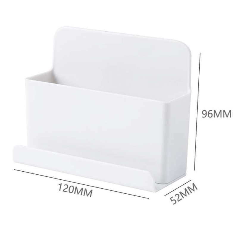 joyjorya TV Remote Control Holder Wall Mount Sticky Remote Tidy