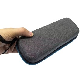 ESCOCO Portable Storage Box, Hard Travel Case for Vasco Translator V4 Language Translator