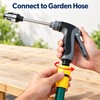 High-Pressure Car Wash Gun Foam Lance – Adjustable Spray Nozzle