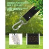 Awroutdoor Tree Swing Hanging Straps - Ultra Strong 1.5M/5ft Hammock