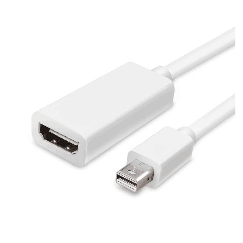 BUBUCAM Mini DisplayPort (Mini DP) to HDMI Adapter Cable, HDMI