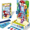 Ravensburger 22594 Spidey and his Amazing Friends - Auf geht's, Spidey Team! - Gift Game for 2-4 Players from 4 Years in Spidey and His Heroic Super Friends Climbing to the Bet
