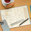 Laconic LAMD86-180WH Notebook, 2025, Monthly Issue (Begins December 2024)