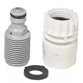 North Boatparts Outboard Flush Kit for Mercury, Mariner, Yamaha and Suzuki Outboard Engines