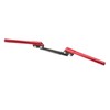 Motorcycle Handlebar 22mm Universal Adjustable Handle Bar for Sports Car