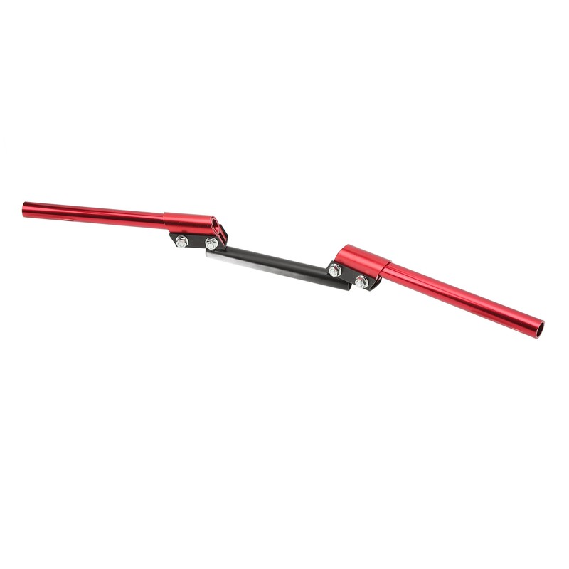 Motorcycle Handlebar 22mm Universal Adjustable Handle Bar for Sports Car