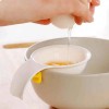 Unbranded 3pcs White Egg White Yolk Separator, Kitchen Gadget Cooking