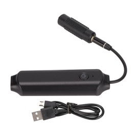 Bluetooth Transmitter Receiver 3.5mm Stereo Interface 2 in 1 Bluetooth Adapter for TV Projector Car Speaker Computer