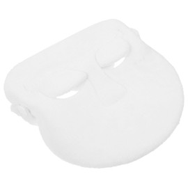 Baluue Thickened Facial Towel Mask Towel for Hot Cold Compress Skin Care Beauty Tool Reusable Steam Face Cloth