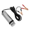 DC 24V Stainless Steel Submersible Pump for Water Diesel Oil