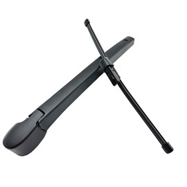 Rear Windshield Wipers Blade Arm Kits for Volkswagen Atlas 2018-2025 Back Glass Wiper Arm Blade Replacements All Seasons Fit, Replacement OE: 3CN-955-427-03C