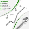 GX20497 Front Draft Arm Kit/ GX20497 Deck Lift Linkage Kit