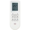Replacement Remote Control for Black+Decker Portable Air Conditioner BPT05WTBA,BPT06WTB,BPT07WTB,with Wall
